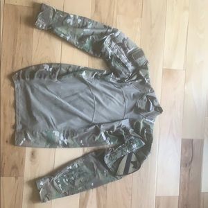 Army combat shirt